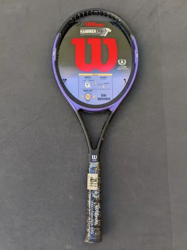 Raquete Wilson Hammer 5.2 95 - lacrada