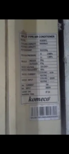Ar condicionado