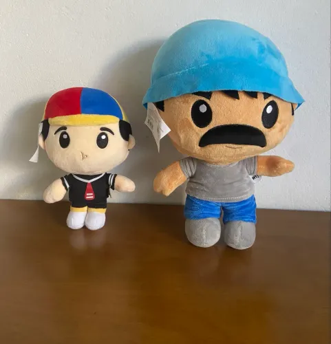 Dupla coleção chaves