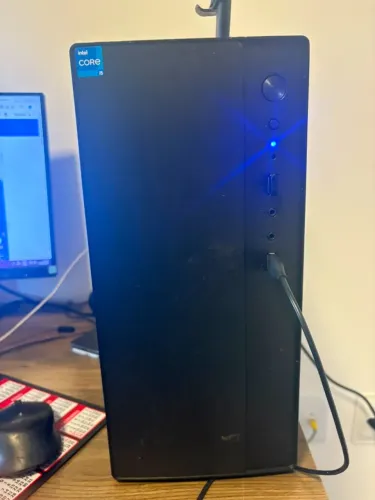 PC i5 11ª geração (i5-11400) ? SSD ? Windows 11 Pro ? Escritório/Home office