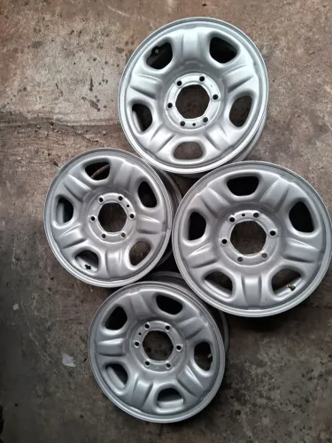 Rodas Aro 16,furação 6x139,7,original s10, trai ,blazer,,l200,frontier