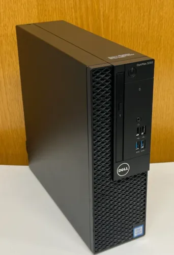 Computador Dell Optiplex i5 7a / 8GB / 256 ssd / Garantia
