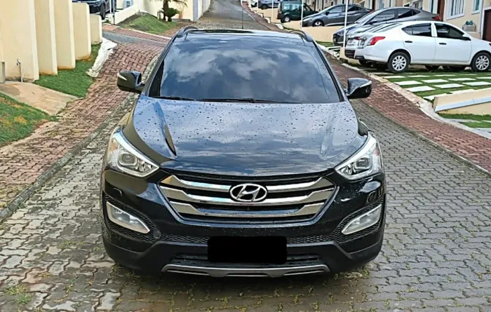 Hyundai Santa Fe GLS 3.3 V6 4X4 Tiptronic 2014