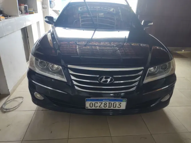 Hyundai Azera GLS 3.3 V6 24V 4P Aut. 2011