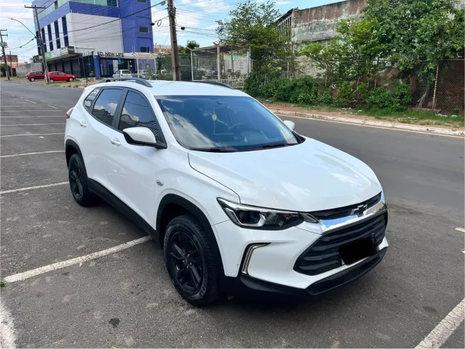 Chevrolet Tracker LT 1.0 Turbo 12V Flex AUT 2023