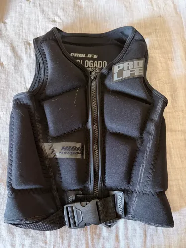 Colete salva vidas life pro hydro tamanho P