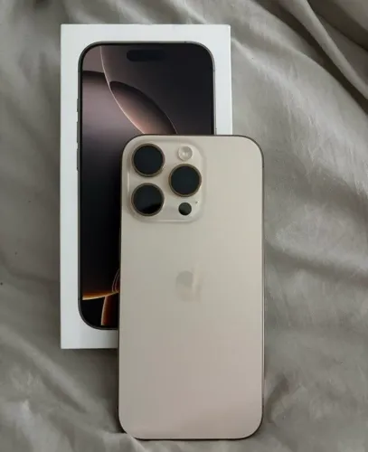 iPhone 16 Pro Max 256 Gb