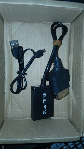 Adaptador Hdmi para Xbox Classic