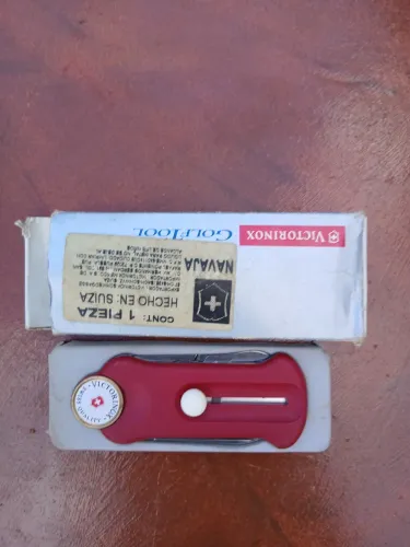 Vitorinox Golftool
