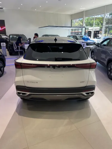 Omoda 5 Prestige 1.5 TB FWD 2027