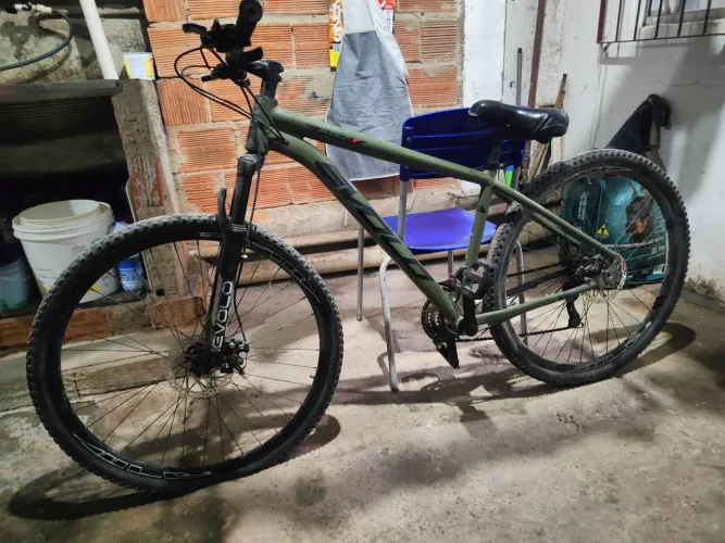 Bicicleta