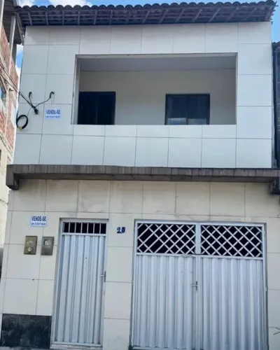 Vende-se duas casas em Goiana-Pe