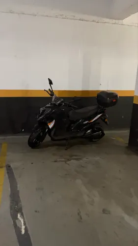 Scooter elétrica