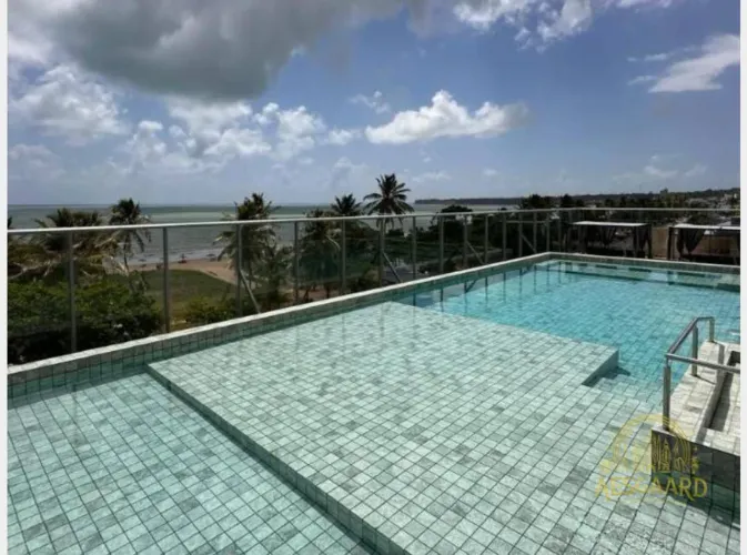 Cobertura Duplex, 3Q 141m² Ambientes Planejados para Alugar, em Cabo Branco - JP/PB