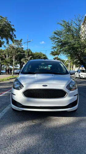 Ford KA 1.0 Se/se Plus Tivct Flex 5P 2021