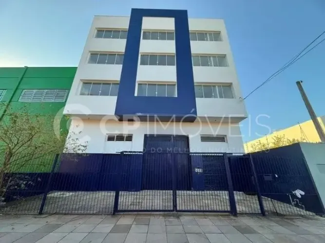 Prédio para alugar no bairro Navegantes