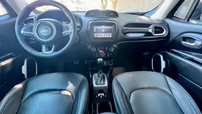 Jeep Renegade Sport 1.8 4X2 Flex 16V Aut. 2021