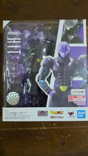 Hit SH Figuarts