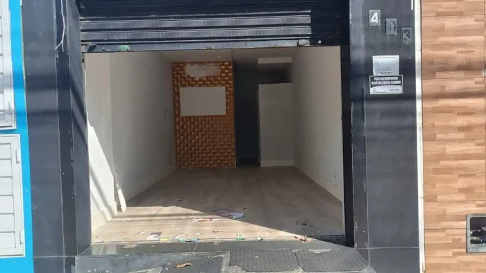 Aluguel de loja comercial 