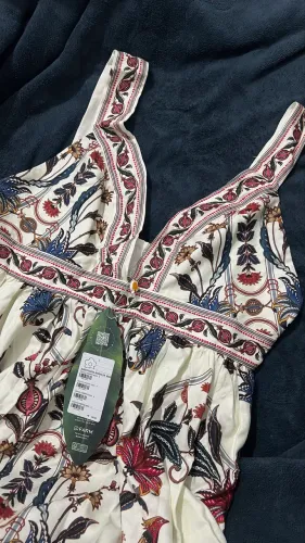 vestido FARM nunca usado