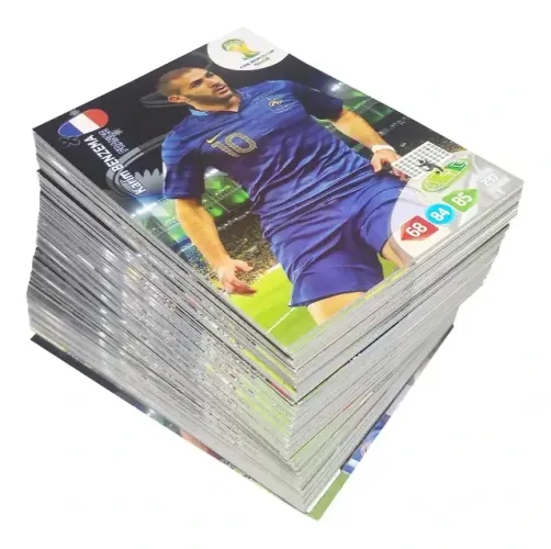 Cards Adrenalyn Copa do Mundo 2014