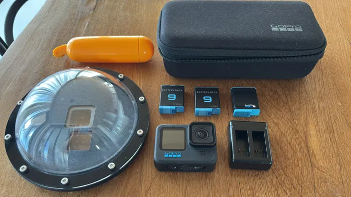 Go Pro 10 Black