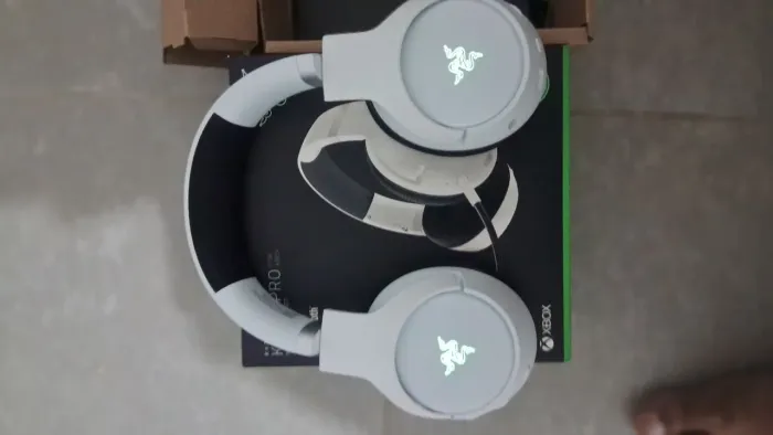 Razer kaira PRO sem fio