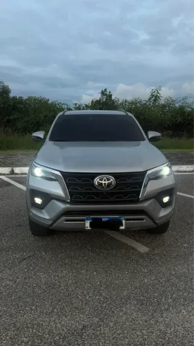 Toyota Hilux SW4 SRX 4X4 2.8 TDI 16V Dies. Aut. 2022