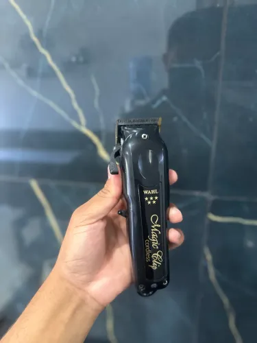 Kit Magic Clip Cordless Preto