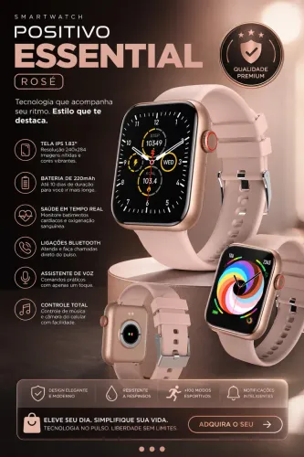 SmartWatch Positivo