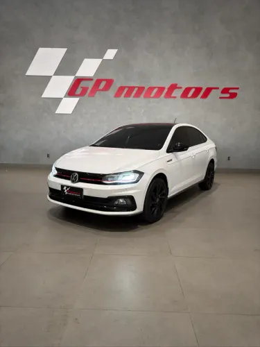 Volkswagen Virtus GTS 1.4 TSI 16V Flex 4P 2020