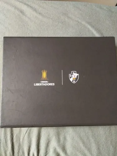 Kit de colecionador Vasco