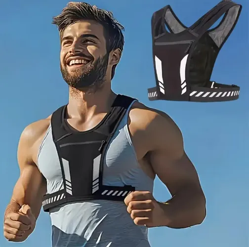 Colete de corrida