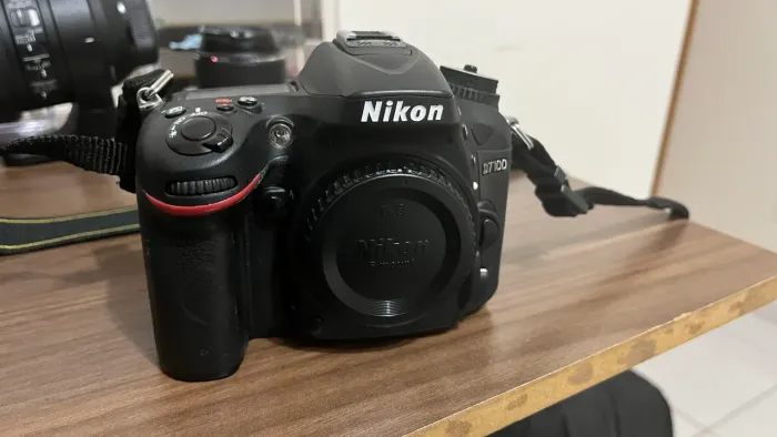Nikon D7100 Seminova - Apenas Corpo