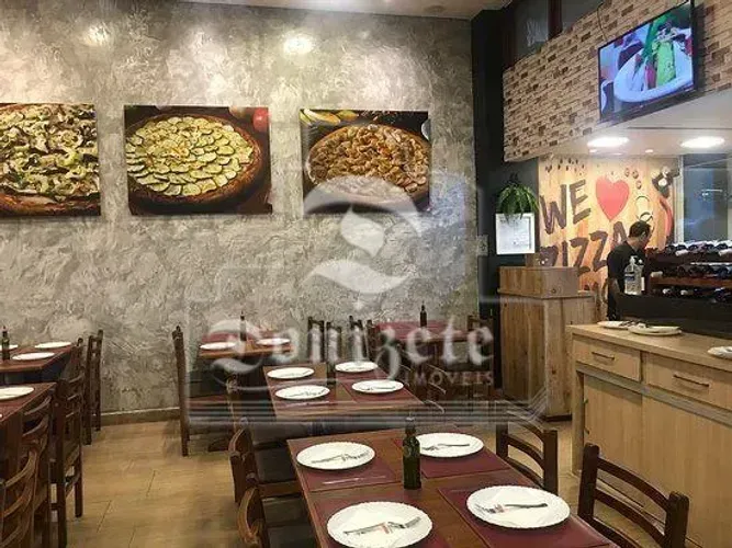Pizzaria Tradicional a venda no Centro de Diadema