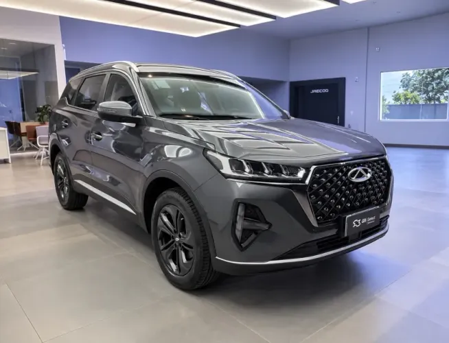 Chery Tiggo 7 Sport 1.5 Turbo Flex 16V Aut. 2026