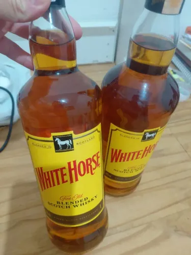 Garrafa White Horse 1L Original