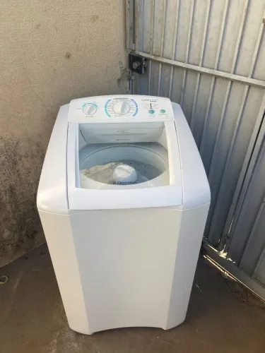 Máquina de lavar roupa barato 9 kilos Electrolux 