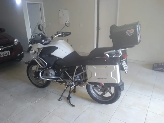 BMW R1200 GS  2011? APENAS 26.000 KM | IMPECÁVEL | COMPLETA