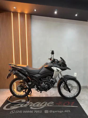 Honda XRE 190 2026