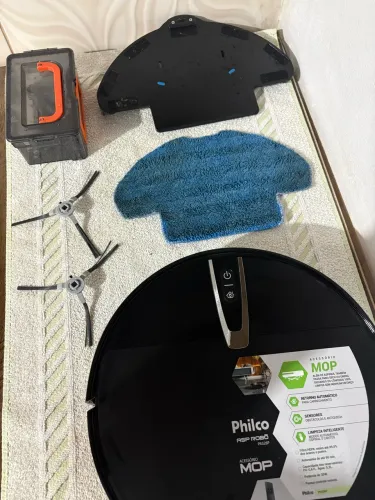 Vendo Robo aspirador