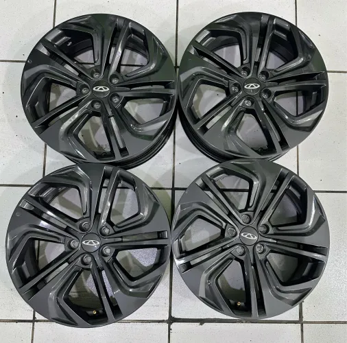 Jg Roda Chery Tiggo 7 Sport Aro 18 5x108, Ford