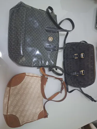 Desapego de bolsas originais 