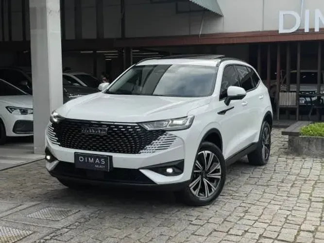 GWM Haval H6 Phev19 (hibrido) 2025