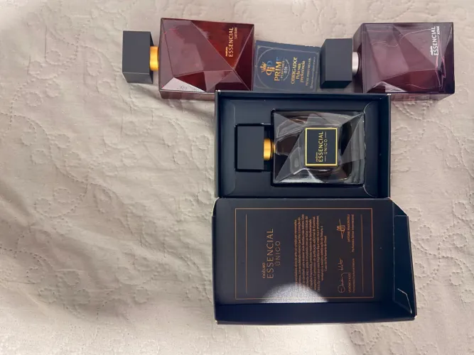 Kkt perfumes Natura essencial