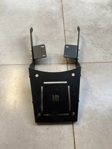 Suporte para baú hunter 350