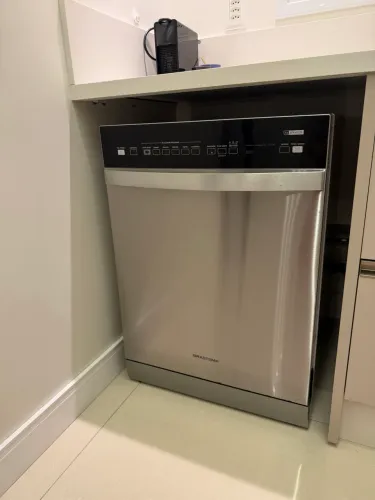 Lava louça Brastemp 14 serviços