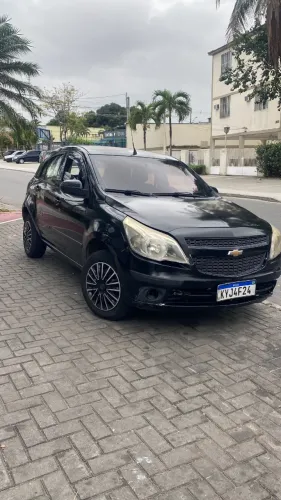 Chevrolet Agile LT 1.4 MPFI 8V Flexpower 5P 2010