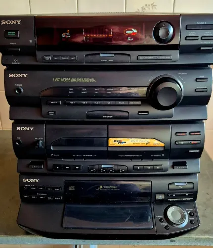 Sony LBT-N355 central
