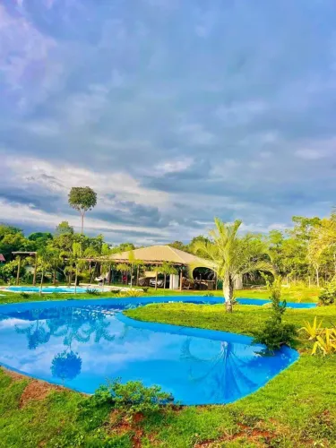 Oportunidade única: hotel-fazenda a 27 km de Sete Lagoas  ideal para eventos e locação
